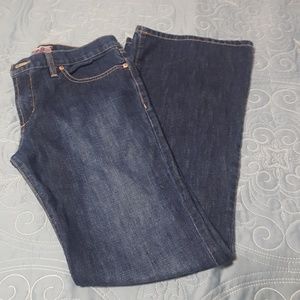 Volcom,flare leg jeans 13